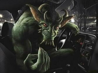 3d Demon Wallpaper Funny Desktop