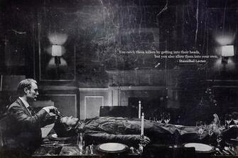 Nbc Hannibal Wallpaper Inside Your Head By Thecannibalfactory