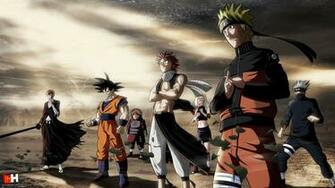 Naruto Shippuden Rescue Team By Hellpurestdevil On