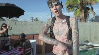 Machine Gun Kelly Wallpaper Net