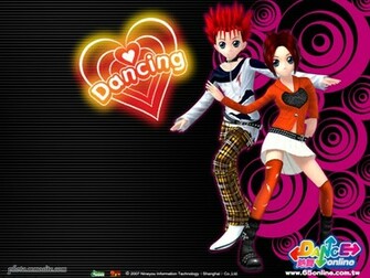 Cool Dance Online Wallpaper Mmorpg Photo News Mmosite