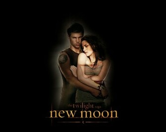 New Moon Wallpaper Twilight Series