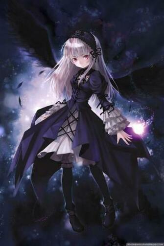 Anime Girl Wallpaper For iPhone