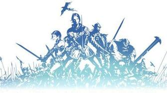 Final Fantasy Xi Wallpaper In