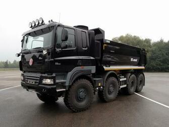Tatra Phoenix T158 8p5r46 50t Wallpaper
