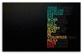 Motivational Wallpaper