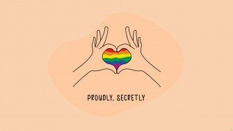 Lesbian Background Wallpaper