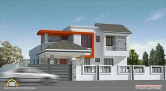 Modern Architecture House HD Wallpaper In