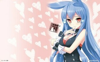 Black Rabbit Anime Manga Wallpaper