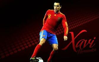 Xavi HD Wallpaper