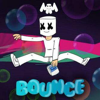 Marshmello Bounce By Joshuacarlbaradas