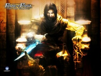 Prince Of Persia Warrior Within Wallpaper