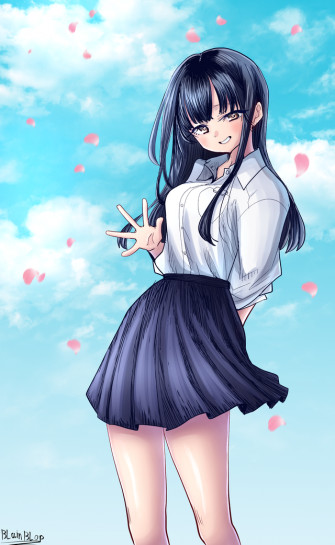 I Colored Norio S Anime Teaser R Bokunokokoro