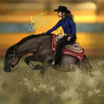 American Quarter Horse By Nikolettwinterforest