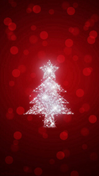 iPhone Wallpaper Christmas Tjn