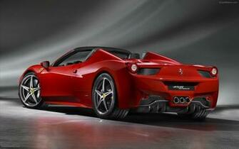 Spider Widescreen Exotic Car Of IwallHD Wallpaper HD