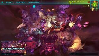 Awesomenauts Image My Screenshots HD Wallpaper And
