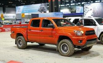 Toyota Trd Pro Series Tacoma