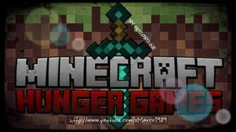 Minecraft Hunger Games Fanart By HerobrineHD Fan Art Wallpaper