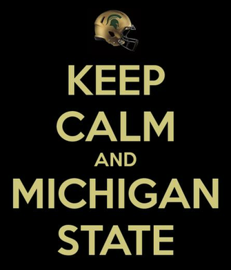 Michigan State Wallpaper