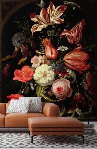 Why Is Maximalist Wallpaper So Popular Wallsauce Us