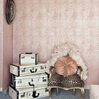 Inspired By 1920s Glamour These Vintage Trunks Provide A Quirky Place