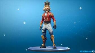 Crackshot Skin Fortnite Skins Image Stats And Full Set