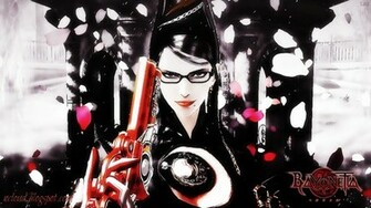 Bayonetta Wallpaper