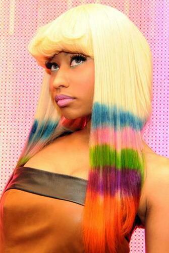 Nicki Minaj iPad iPhone Ipod Background Themes Wallpaper