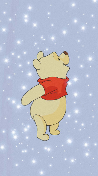 Winnie The Pooh Aesthetic Wallpaper