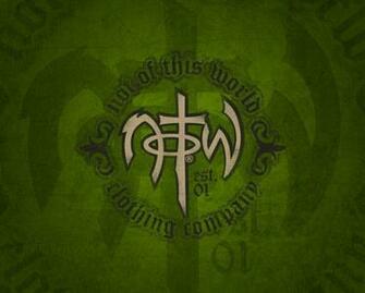 Notw Green Wallpaper