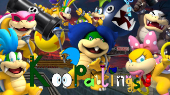 Koopalings Wallpaper By Inklingmain