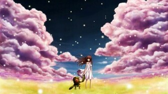 Girl Robot Nad After Story Wallpaper