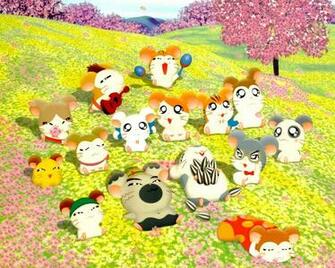 Hamtaro Wallpaper