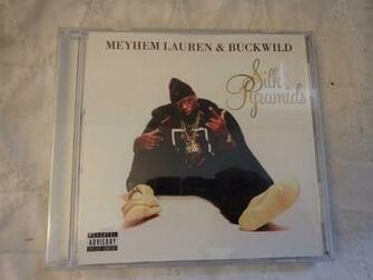 Silk Pyramids Pa By Meyhem Lauren Buckwild Anthony Best Cd