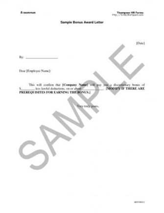 Letter Bonus Employee Outline For The Yellow Wallpaper