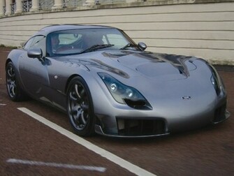 Tvr Sagaris Car Specifications