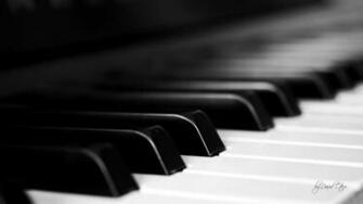 Piano Keys Wallpaper