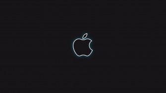 Apple Logo 4k Wallpaper