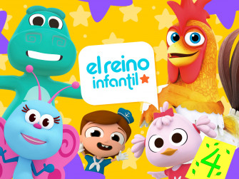 Fondos De Fotos El Reino Infantil Wallpaper