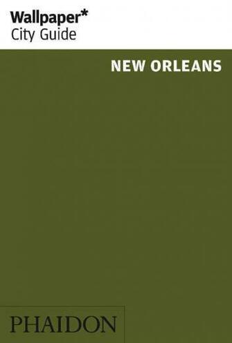 Wallpaper City Guide New Orleans Pocket