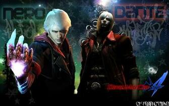 Devil May Cry Wallpaper Nero HD