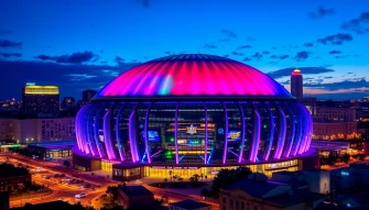 Superdome Wallpaper