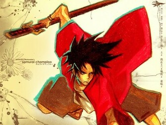 Mugen Fuu And Jin Samurai Champloo HD Wallpaper Car Pictures