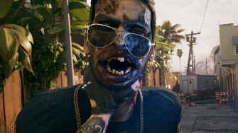 Dead Island Check Out The Res For Zombie Slasher