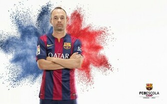 Xavi Hernandez Wallpaper