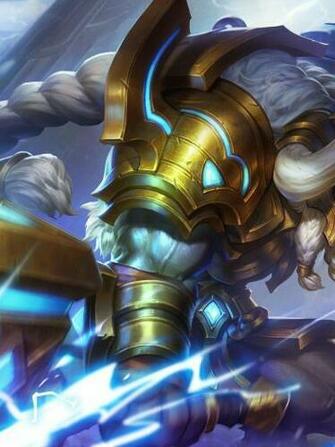 Minotaur Wallpaper