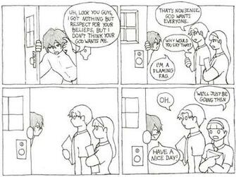 Juni Vs Jehovah S Witnesses By Batneko