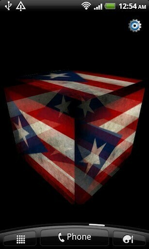 Puerto Rico Flag Wallpaper For Android By Art Turtle