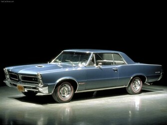 Carros Envenenados Pontiac Gto Muscle Car